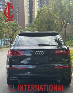 <span class=keywords><strong>Audi</strong></span> Q7 (Importado) Modelo 2018: 45 TFSI Edición Tecnología, Auto Usado/Auto Nuevo, Autos Chinos Más Baratos - Product Image 2