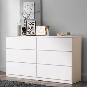 <span class=keywords><strong>Commode</strong></span> utilitaire moderne et simple pour le rangement domestique, large <span class=keywords><strong>commode</strong></span> à <span class=keywords><strong>tiroirs</strong></span>, table de chevet avec plateau en bois, tour de rangement - Product Image 1