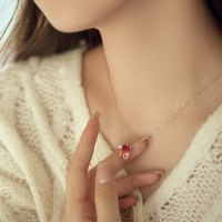 Chaîne à maillons à breloques en argent 925, bijoux Alphabet zircone cubique 26 lettre A-Z initiale collier pendentif colliers
