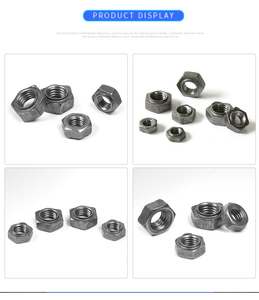 Tuercas Hexagonales de Alta Precisión de Acero Inoxidable para Muebles, Completamente Automáticas, Compatibles con OEM y ODM - Product Image 5
