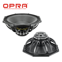 Haut-parleur de graves néodyme 21 pouces 1200W AES haute puissance 2400W max avec cône en carbone pour système audio professionnel 32-200Hz