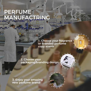 Fabricants de parfums Jasmin Parfums pour hommes Marques originales Parfums fins de longue durée Parfum De Grande Marque - Product Image 4