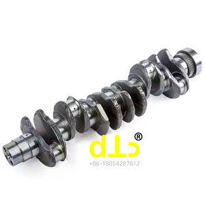 เพลาข้อเหวี่ยง1-12310-407-0 5-12310-151-0สำหรับเครื่องยนต์6BD1T HITACHI EX200 HR1000 HR320รถขุดสำหรับเครื่องจักรก่อสร้าง - Product Image 2