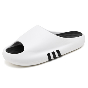 Guru Home Slippers White <b>EVA</b> Non Slip Lightweight Indoor Outdoor Summer Casual Shoes Size 35-44 - Product Image 5