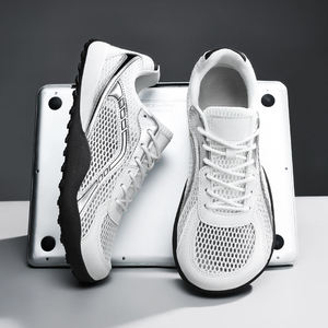 Chaussures de sport personnalisées 2026 pour hommes : baskets de course ultra-légères à absorption des chocs (type Hoka) - Product Image 3