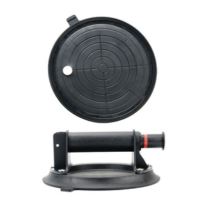 Manual Vacuum <b>Suction</b> Cups Lifter for Glass Tile <b>Pump</b> Suckers Single Rubber 8 Inch Manufacturer Offer Customized - Product Image 6
