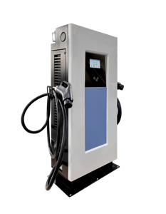 Chargeur 30KW-40KW Véhicule électrique commercial monté au sol Stations de charge rapides <span class=keywords><strong>E</strong></span> v pour voiture électrique - Product Image 5