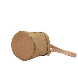 Wholesale hanging <b>baskets</b> <b>for</b> home decorations, Japanese minimalist leather flower pots and hammocks, hanging <b>plant</b> bonsai. - Product Image 4
