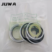 Repuestos JUWA para Miniexcavadora Kubota U08 U10 U15 U17 U20 U25-3S, Brazo de Pluma, Cuchara, Cilindro Hidráulico, Kit de Reparación de Sellos de Aceite