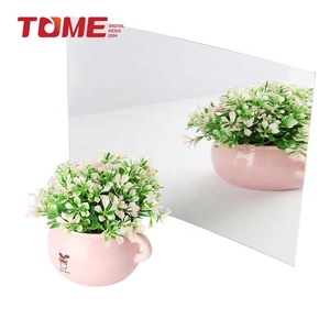 TOME Tấm Gương Acrylic Dẻo Cắt Vàng <span class=keywords><strong>4</strong></span> * 8ft <span class=keywords><strong>1</strong></span>.22*2.44M 2Mm Để Trang Trí Quảng Cáo Tấm Mica Vàng - Product Image 5
