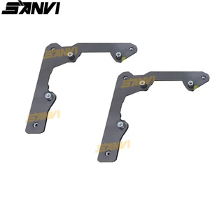 Support de fixation pour module adaptateur de cadre de phare Sanvi, compatible avec d'autres accessoires de phare pour Ford Transit 2021-2023 - Product Image 2