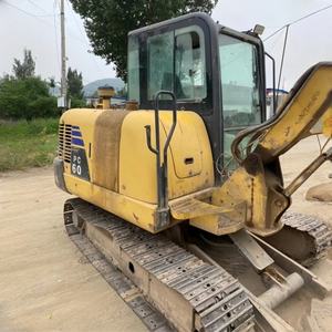 Mini Escavatori <span class=keywords><strong>Komatsu</strong></span> PC60 Perfettamente Funzionanti di Seconda Mano dal Giappone in Vendita - Product Image 2