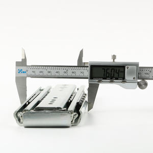 CS2076PT 76MM de large industriel robuste glissière Rail armoire bureau équipement médical tiroir Rail RV piste porte 220kg - Product Image 5