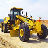 Vente directe d'usine CNCMC, niveleuse minière professionnelle TG780 780HP à haute efficacité, moteur haute puissance, joystick électronique, 42,9 km/h