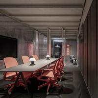 Bureau de travail ergonomique moderne personnalisé avec armoire de rangement, poste de travail informatique en bois, hauteur réglable, design modulaire multifonctionnel