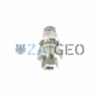 10079705 Ensemble de raccordement, pièces de machine de découpe à jet d'eau abrasif pour cloison pour machine de découpe à jet d'eau KMT, pièces de rechange