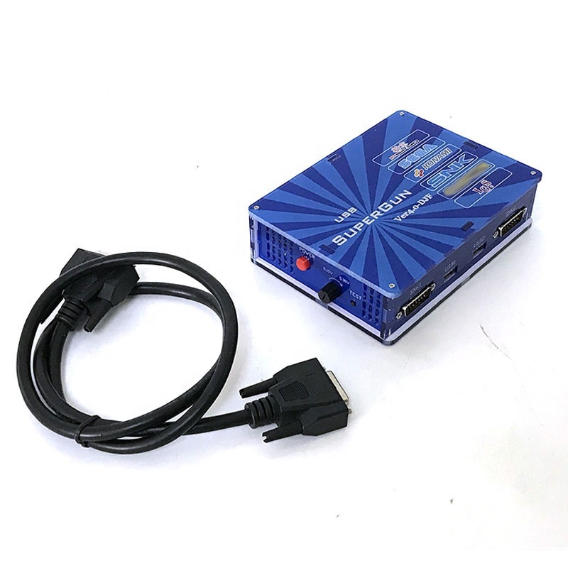 Neo Geo Motherboard - USB SNK Gamepad Interface