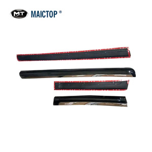 Applicable to 2018 Toyota Prado four-<b>door</b> anti-collision strips and four-<b>door</b> <b>trim</b> strips - Product Image 2
