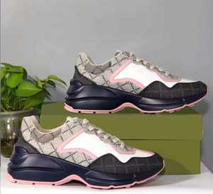 Высококачественные ретро-кроссовки для повседневной носки, многофункциональные зимние прогулочные туфли на толстой подошве, увеличивающие рост, водонепроницаемые, дышащие, с сетчатыми вставками - Product Image 6