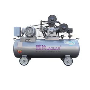 Compressore d'aria a pistone consegna diretta in fabbrica 7.5KW 260L 8KG compressore d'aria 380V