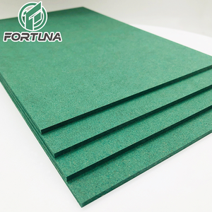 Panneau de fibres à densité moyenne (MDF) robuste de 1220*2440 mm, fabriqué au Vietnam, pour projets de menuiserie personnalisés - Product Image 2