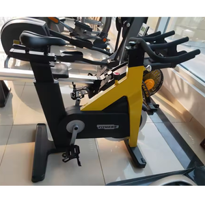 Venta directa de fábrica dezhou fitness spinning bicicleta estática bicicleta comercial bicicleta magnética Spinning Bike para gimnasio - Product Image 1