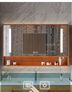 ชุดอ่างล้างหน้าแบบติดผนังเฟอร์นิเจอร์ในห้องน้ำ - Product Image 3