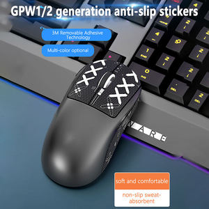 DIY Anti-Slip Sweat Absorbing Mouse Griptape Logitech GPW GPX G502 Sweat Resistant Replacement Sticker for Gaming Accessory - Product Image 6