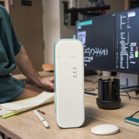 Clé USB 4G LTE interne Createk avec point d'accès Wi-Fi sans fil 150 Mbps, modem économique, modèle exclusif