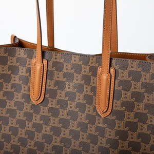 Borsa Tote Unisex Vintage con <span class=keywords><strong>Monogramma</strong></span> in Pelle PVC Morbida Impermeabile Grande Capacità con Manico Superiore e Tracolla Moda per il Pendolarismo - Product Image 4