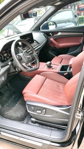 รถยนต์มือสอง <span class=keywords><strong>Audi</strong></span> 2026 Q5L 2.0 <span class=keywords><strong>TFSI</strong></span> 40 <span class=keywords><strong>TFSI</strong></span> รุ่นฉลองครบรอบ 45 ปี คอลเลคชั่นอีดิชั่น ควอตโตร ลักชัวรี ไดนามิก โมเดล ขายดี - Product Image 4