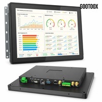Pantalla de 7/10.1/15.6/21.5 Pulgadas con Montaje Empotrado, Android Todo en Uno RK3562 RK3568, Equipo de Diagnóstico para Talleres de Reparación de Automóviles