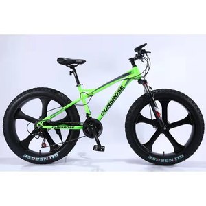 Ruote Fat Bike Maza All'Ingrosso, Larghezza <span class=keywords><strong>4</strong></span> Pollici, 26 Pollici, Accessorio per Pneumatici Smlro 24 Velocità, Mountain Bike 24 Pollici per Ragazzi - Product Image 3