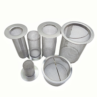 Grille de vidange de sol ronde détachable avec filtre anti-cheveux, accessoire pratique pour douche domestique, fourni par l'usine