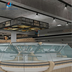 Étagères de supermarché à <span class=keywords><strong>Maurice</strong></span>, étagères modernes de supermarché, gondoles de supermarché au Nigéria - Product Image 6