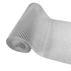 Tapis de protection pour étagères et tiroirs en mousse PVC durable, résistante, non adhésive, écologique, couleur et taille personnalisables, style classique, installation facile - Product Image 1