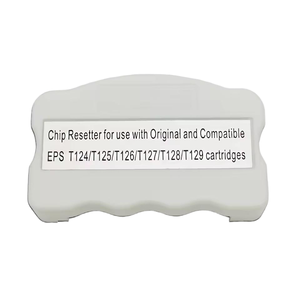 Réinitialiseur de puce de cartouche d'encre T129 pour Epson Stylus Office SX420W SX425W SX525WD SX620FW SX445 SX235W <span class=keywords><strong>SX435W</strong></span> SX230 SX440W SX535WD - Product Image 4