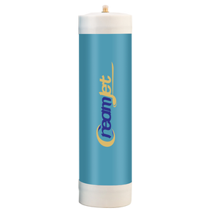 Creamjet France Stock Livraison Rapide Lot de 2/boîte Bouteille de Gaz pour Crème Fouettée CO2/N2 Outils à Dessert Cylindre de Gaz pour Crème - Product Image 5