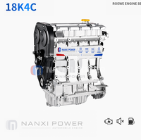 Nuovo Motore a Benzina 18K4C 1.8L per MG6 MG7 Dongfeng Long Block