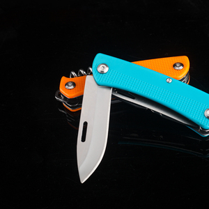 Grand Harvest <span class=keywords><strong>Comprar</strong></span> navajas de bolsillo Cuchillo de supervivencia en línea Navajas de bolsillo multifunción suizas - Product Image 5