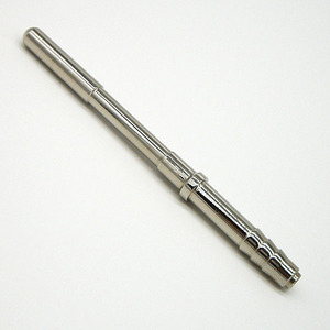 <span class=keywords><strong>Arbre</strong></span> à pas usiné CNC sur mesure, nickelé, <span class=keywords><strong>de</strong></span> haute précision, pour moteurs et équipements industriels - Product Image 1