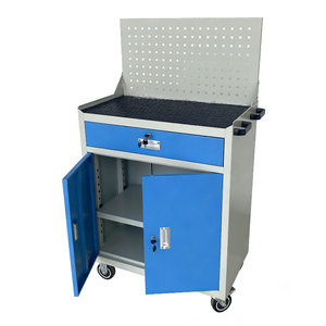 <span class=keywords><strong>Chariot</strong></span> d'atelier <span class=keywords><strong>de</strong></span> réparation automobile avec <span class=keywords><strong>porte</strong></span>, armoire à outils <span class=keywords><strong>de</strong></span> <span class=keywords><strong>garage</strong></span> verrouillable à tiroirs, <span class=keywords><strong>chariot</strong></span> à outils très vendu - Product Image 5