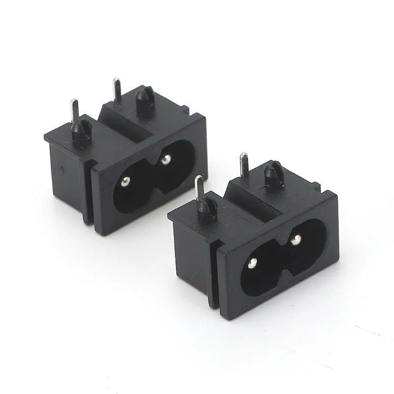 8 tail socket 2.5A250V power socket toy connector