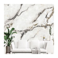 Autocollants muraux luxueux 2024 nouveau design peler et coller carreaux de cuisine 3d art mural décor autocollant mural