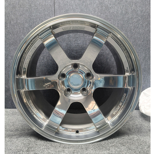ล้อปลอมแปลงแบบเว้าลึกสำหรับ Nissan 120 <span class=keywords><strong>17</strong></span> 18 19นิ้ว4x100 5x1143 5x112 <span class=keywords><strong>Te37</strong></span>ล้อปลอมแปลงแบบเว้าลึกสำหรับ LMGT4 R34 ngtr - Product Image 3