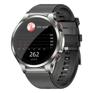 2024 nuevo reloj inteligente W11 pro Serie 8 1,32 pulgadas pantalla Hd Ppt Ecg Frecuencia Cardíaca temperatura corporal sueño salud monitoreo Smartwatch