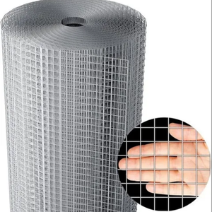 Maille de fil métallique galvanisé soudé de calibre 23, 1/4x48 pouces x 100 pieds, pour clôtures en fil de fer - Product Image 3