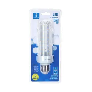 Lampadina LED E27 19W, efficiente e a basso consumo, ideale per illuminare spazi domestici e commerciali. - Product Image 3