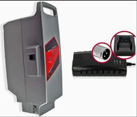 Batterie de remplacement rechargeable 18650 en gros TL 26V LiCoO2 liquide, taux de décharge 5C, 800 cycles, pour vélo électrique Flyer