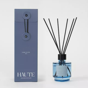 AROMA asli Jasmine Reed Diffuser dasar penyegar udara cair rumah penyebar buluh mewah grosir